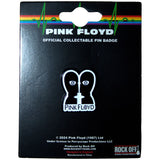 Pink Floyd: Division Bell Pin Badge