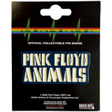 Pink Floyd: Animals Logo Pin badge – officielt merchandise