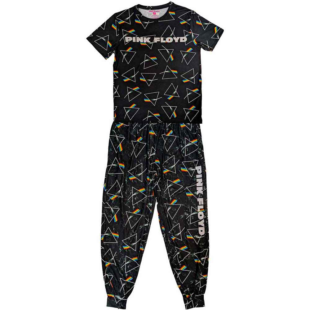 Pink Floyd: Prism Repeat Pyjamas