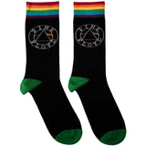 Pink Floyd: Circle Logo Ankle Socks