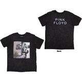 Pink Floyd: Ummagumma Stone Wash T-Shirt (Wash)