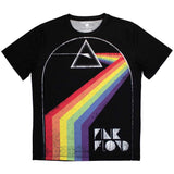 Pink Floyd: Prism Arch Sublimation T-Shirt (Sublimation Print)