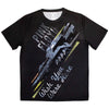 Pink Floyd: Wish You Were Here Sublimation T-Shirt (Sublimation Print)