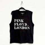Pink Floyd: Stencil Logo Tank T-Shirt