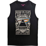 Pink Floyd: Carnegie Hall Poster T-shirt – officielt merchandise