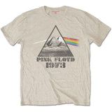 Pink Floyd: Pyramids (Sand) T-shirt – officielt merchandise