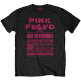 Pink Floyd: Metrodome '88 T-shirt – officielt merchandise