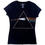 Pink Floyd: Dark Side of the Moon (Embellished) T-shirt – officielt merchandise