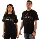 Pink Floyd: Dark Side of the Moon (Embellished) T-shirt – officielt merchandise