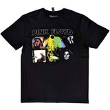 Pink Floyd: Poster T-shirt – officielt merchandise