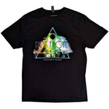 Pink Floyd: Live Band Rainbow Tone T-shirt – officielt merchandise