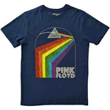 Pink Floyd: Prism Arch T-shirt – officielt merchandise