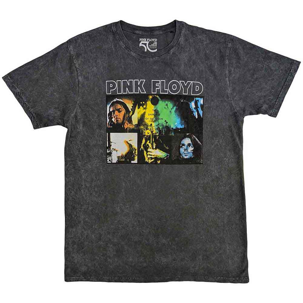Pink Floyd: Poster 2 T-shirt – officielt merchandise