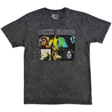 Pink Floyd: Poster 2 T-shirt – officielt merchandise