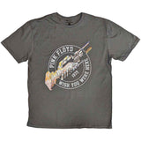 Pink Floyd: Wish You Were Here 1975 T-shirt – officielt merchandise