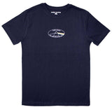 Pink Floyd: Mini DSOTM Oval T-Shirt