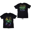 Pink Floyd: Animals Rainbow Photo T-Shirt (Back Print)