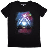 Pink Floyd: Space Prism T-Shirt (Kvinder)