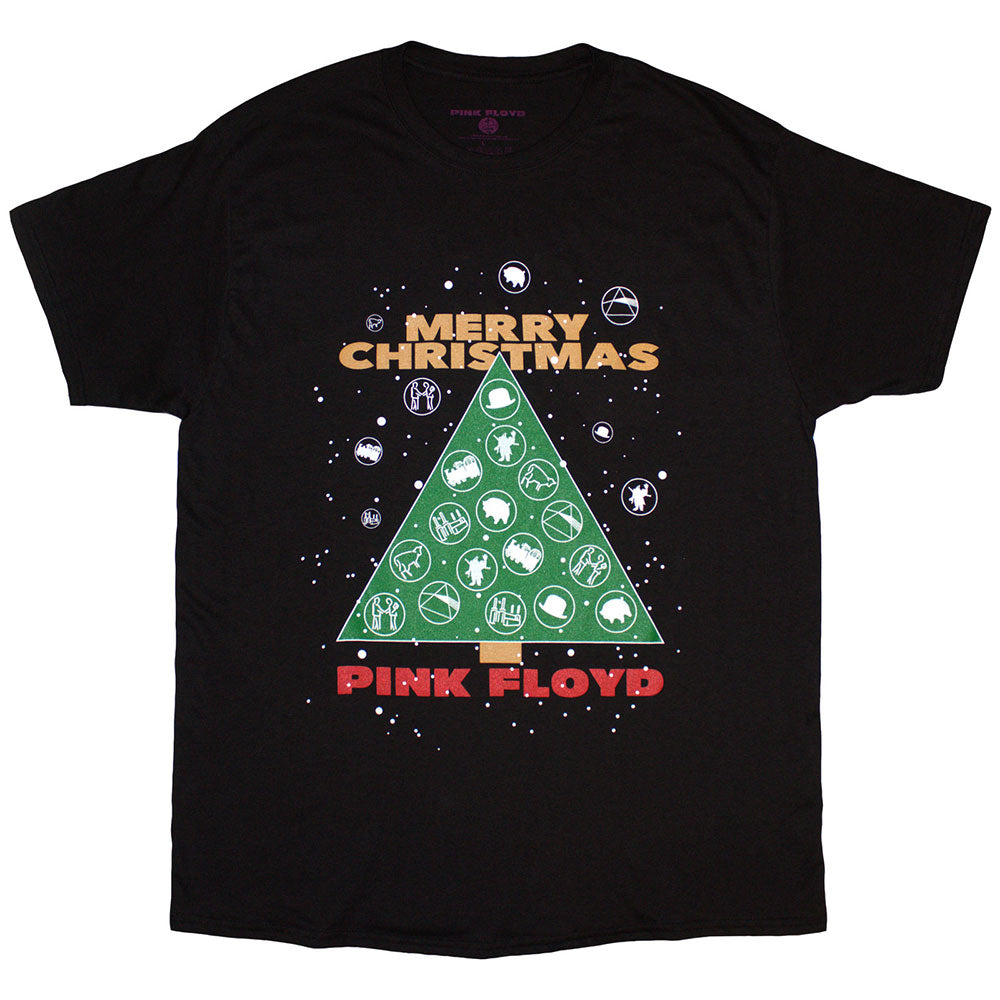 Pink Floyd: Merry Christmas T-Shirt