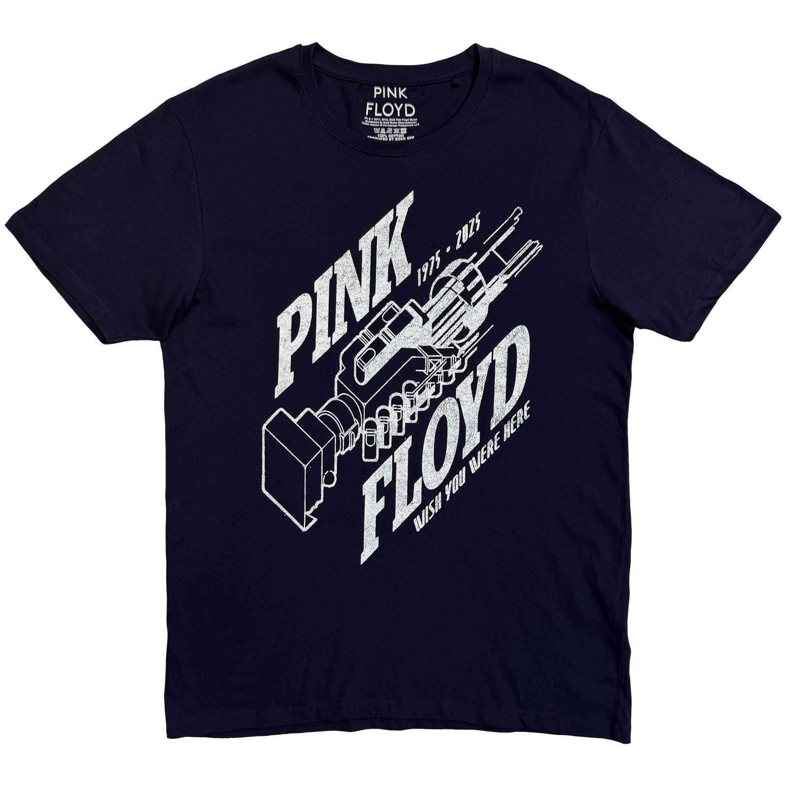 Pink Floyd: Robot Hands T-Shirt