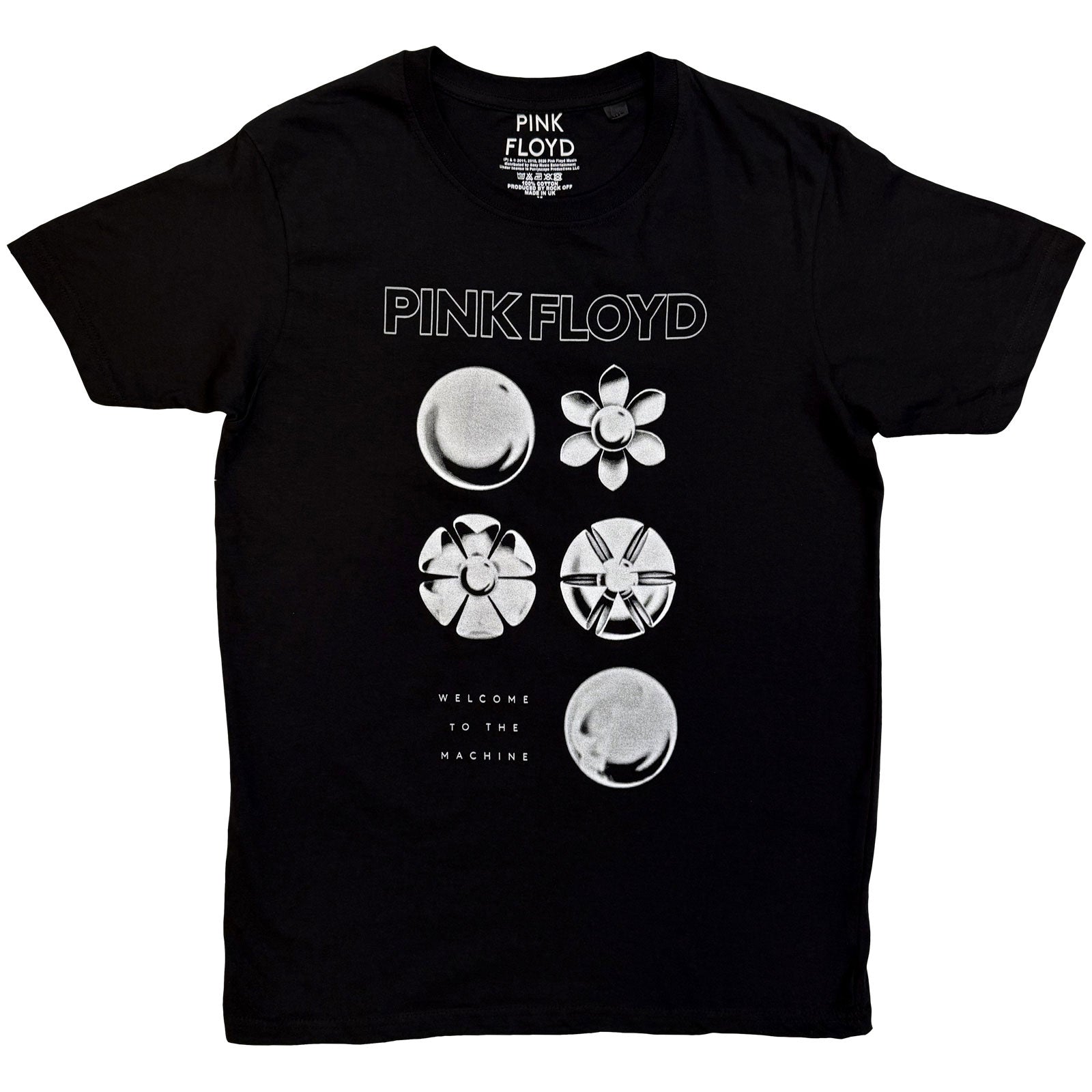 Pink Floyd: Flowers T-Shirt