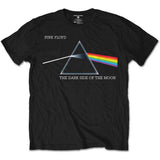 Pink Floyd: Dark Side of the Moon Courier T-shirt – officielt merchandise