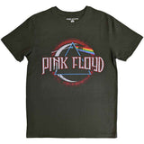 Pink Floyd: Vintage Dark Side of the Moon Seal T-shirt – officielt merchandise