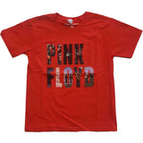 Pink Floyd: Echoes Album Montage T-shirt – officielt merchandise