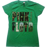 Pink Floyd: Echoes Album Montage T-shirt – officielt merchandise