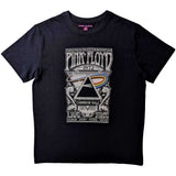 Pink Floyd: Carnegie Hall Poster T-shirt – officielt merchandise