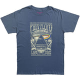 Pink Floyd: Carnegie Hall Poster T-shirt – officielt merchandise