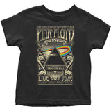 Pink Floyd: Carnegie Hall Poster T-shirt – officielt merchandise