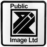 PIL (Public Image Ltd): Diamond Logo & Text Stationery – officielt merchandise