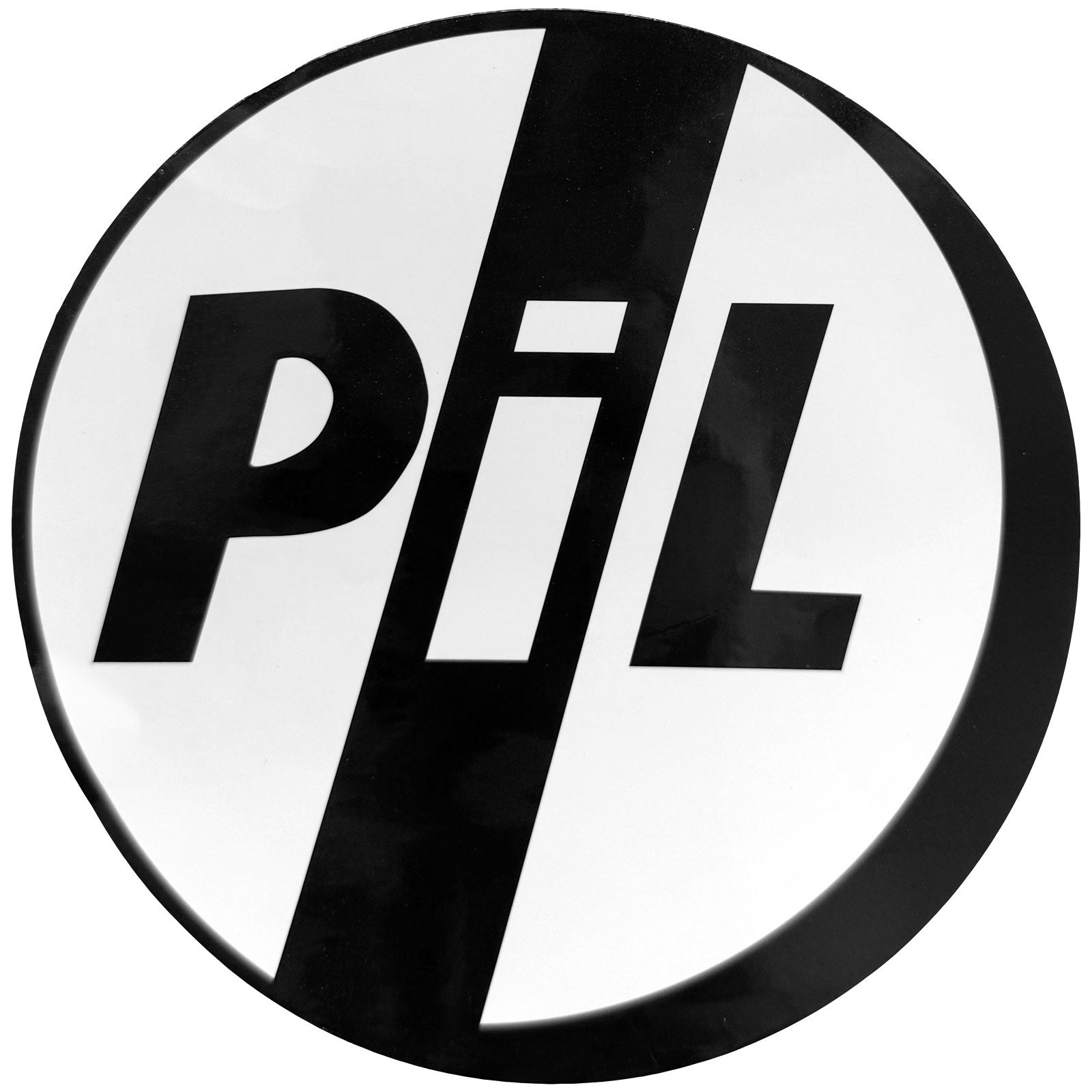 PIL (Public Image Ltd): Logo Stationery – officielt merchandise