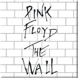 Pink Floyd: The Wall Logo Magnet – officielt merchandise