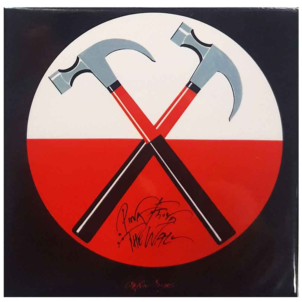 Pink Floyd: The Wall Hammers Magnet – officielt merchandise