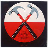 Pink Floyd: The Wall Hammers Magnet – officielt merchandise