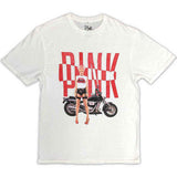Pink: Motorbike T-shirt – officielt merchandise