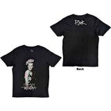 Pink: Wink T-shirt – officielt merchandise