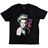 Pink: Paint Pen T-shirt – officielt merchandise