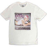 Pink: Missundaztood T-shirt – officielt merchandise