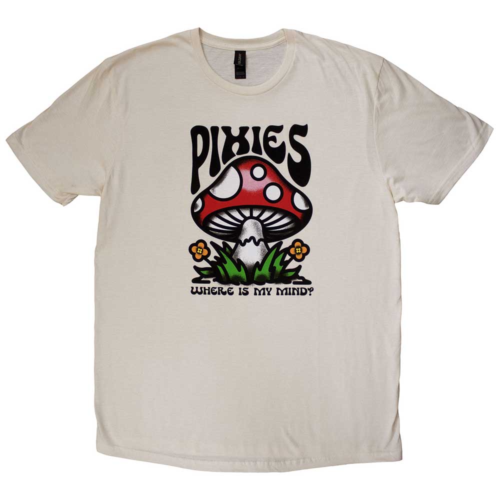 Pixies: Mindshroom T-Shirt