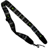 The Beatles: Apple Guitar Strap (Poly)