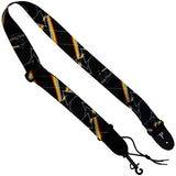 Pink Floyd: Logo Guitar Strap (Poly)