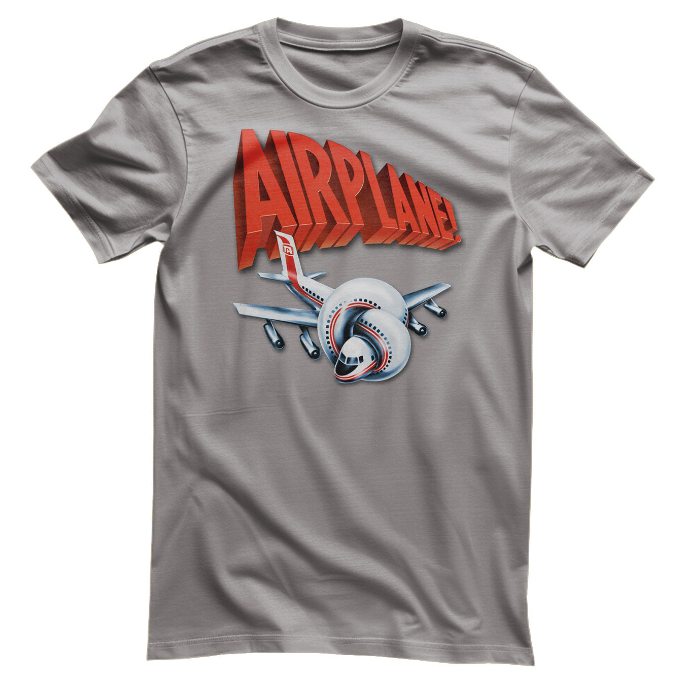 Airplane! Logo T-Shirt T-Shirt fra Airplane!