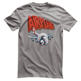 Airplane! Logo T-Shirt T-Shirt fra Airplane!
