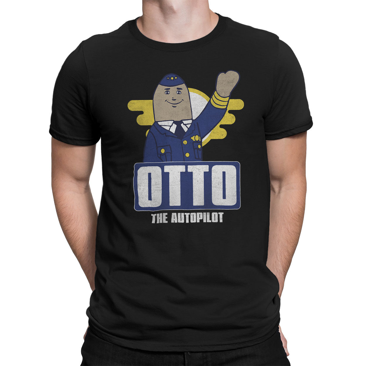 OTTO The Autopilot T-Shirt