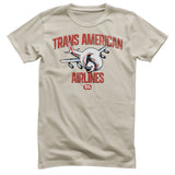 Trans American Airlines T-Shirt T-Shirt fra Airplane!