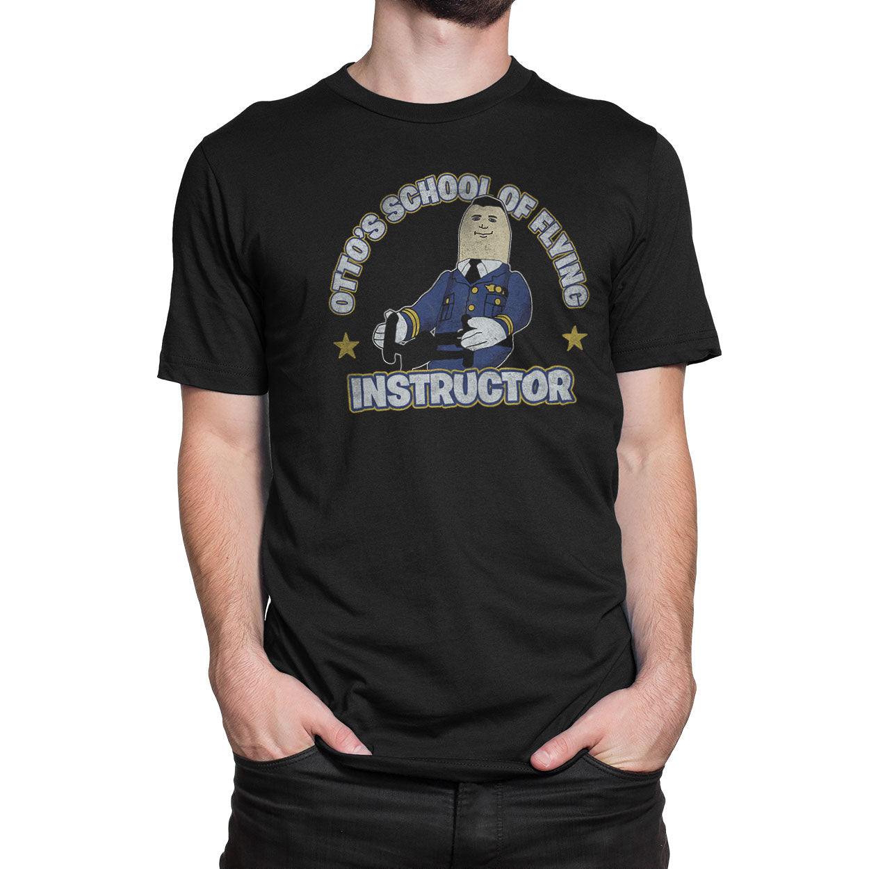 Otto's School Of Flying T-Shirt