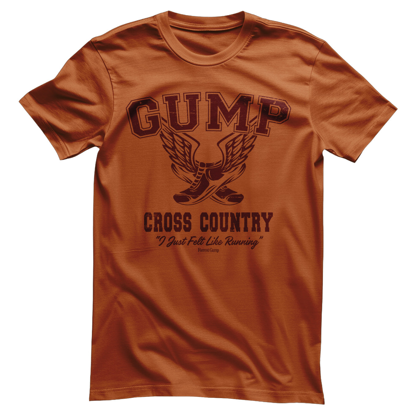 Forrest Gump - Cross Country T-Shirt